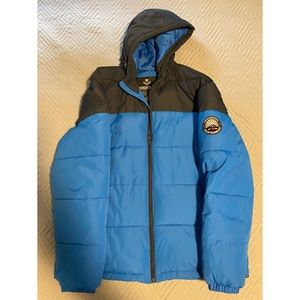 ThreadBare Winter Jacket